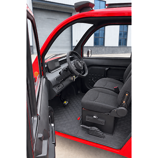 Masina electrica RDB PULS, 72V 58Ah, 2000W, Fara permis Masina electrica RDB PULS, 72V 58Ah, 2000W, Fara permis