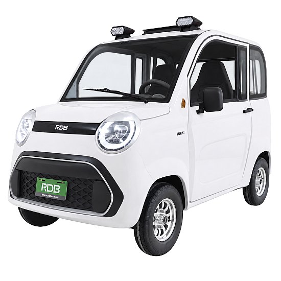 Masina electrica RDB PULS, 72V 58Ah, 2000W, Fara permis Masina electrica RDB PULS, 72V 58Ah, 2000W, Fara permis