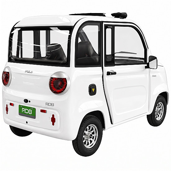 Masina electrica RDB PULS, 72V 58Ah, 2000W, Fara permis Masina electrica RDB PULS, 72V 58Ah, 2000W, Fara permis