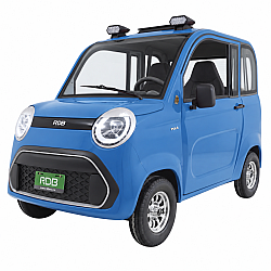 Masina electrica RDB PULS, 72V 58Ah, 2000W, Fara permis