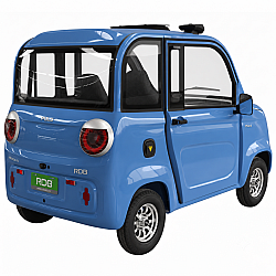 Masina electrica RDB PULS, 72V 58Ah, 2000W, Fara permis