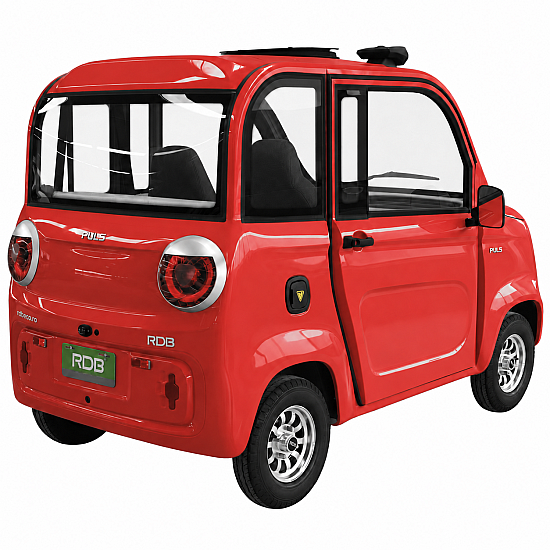 Masina electrica RDB PULS, 72V 58Ah, 2000W, Fara permis Masina electrica RDB PULS, 72V 58Ah, 2000W, Fara permis