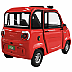 Masina electrica RDB PULS, 72V 58Ah, 2000W, Fara permis Masina electrica RDB PULS, 72V 58Ah, 2000W, Fara permis