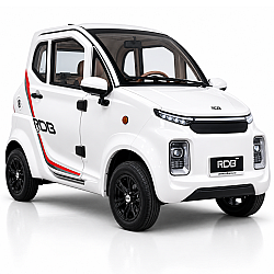 Masina Electrica RDB Q7, 1900w, 25 km/h, Fara Permis