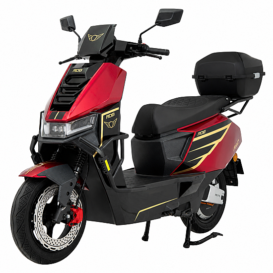Scuter Electric RDB RAC GT NEW 32Ah Scuter Electric RDB RAC GT NEW 32Ah