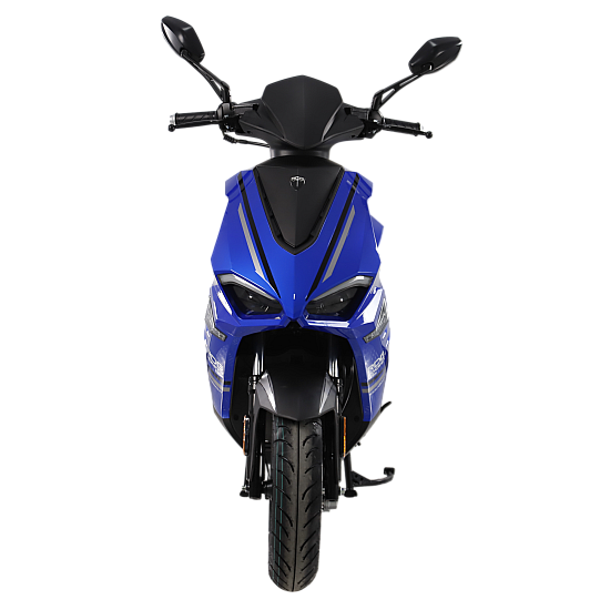 Scuter benzina RDB ROCKET II, Euro 5+, 125cc, 4 timpi