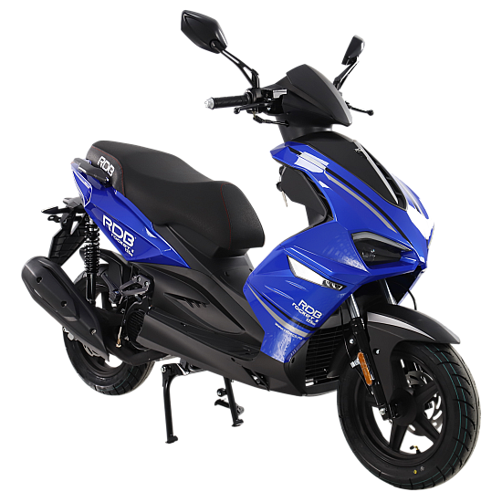 Scuter benzina RDB ROCKET II, Euro 5+, 125cc, 4 timpi