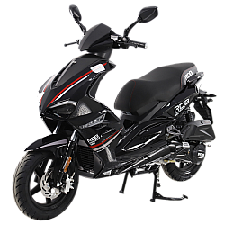 Scuter benzina RDB ROCKET II, Euro 5+, 125cc, 4 timpi