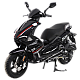 Scuter benzina RDB ROCKET II, Euro 5+, 125cc, 4 timpi