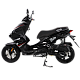 Scuter benzina RDB ROCKET II, Euro 5+, 125cc, 4 timpi