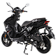 Scuter benzina RDB ROCKET II, Euro 5+, 125cc, 4 timpi