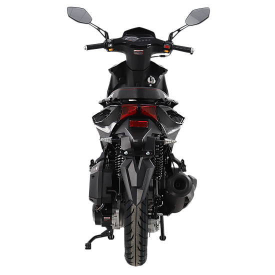 Scuter benzina RDB ROCKET II, Euro 5+, 125cc, 4 timpi