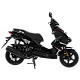 Scuter benzina RDB ROCKET II, Euro 5+, 125cc, 4 timpi