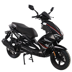 Scuter benzina RDB ROCKET II, Euro 5+, 125cc, 4 timpi