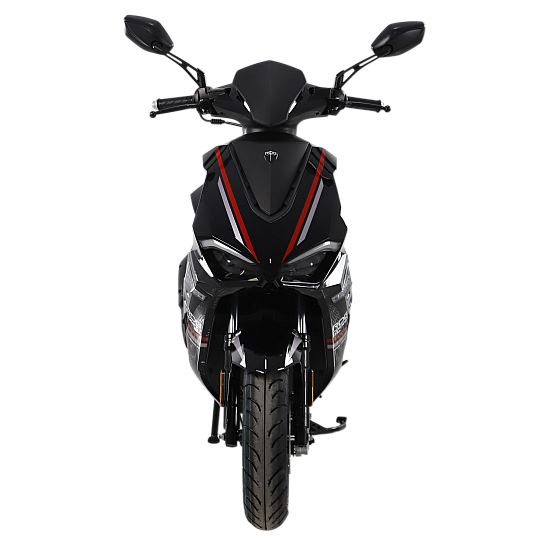 Scuter benzina RDB ROCKET II, Euro 5+, 125cc, 4 timpi