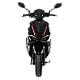 Scuter benzina RDB ROCKET II, Euro 5+, 125cc, 4 timpi