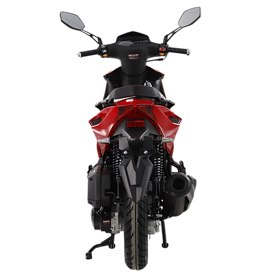 Scuter benzina RDB ROCKET II, Euro 5+, 125cc, 4 timpi