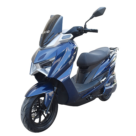 Scuter Electric RDB ROYAL, 2000W, fara permis, 25km/h Scuter Electric RDB ROYAL, 2000W, fara permis, 25km/h