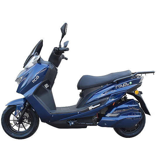 Scuter Electric RDB ROYAL, 2000W, fara permis, 25km/h Scuter Electric RDB ROYAL, 2000W, fara permis, 25km/h