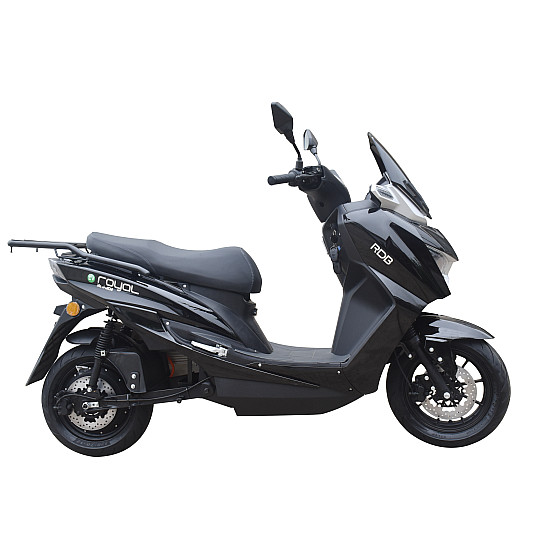 Scuter Electric RDB ROYAL, 2000W, fara permis, 25km/h Scuter Electric RDB ROYAL, 2000W, fara permis, 25km/h
