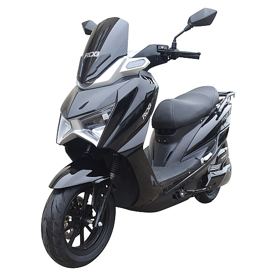 Scuter Electric RDB ROYAL, 2000W, fara permis, 25km/h Scuter Electric RDB ROYAL, 2000W, fara permis, 25km/h