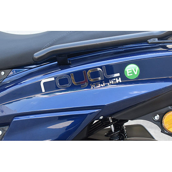 Scuter Electric RDB ROYAL, 2000W, fara permis, 25km/h Scuter Electric RDB ROYAL, 2000W, fara permis, 25km/h