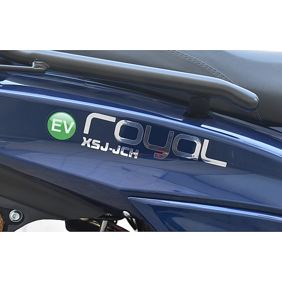 Scuter Electric RDB ROYAL, 2000W, fara permis, 25km/h Scuter Electric RDB ROYAL, 2000W, fara permis, 25km/h
