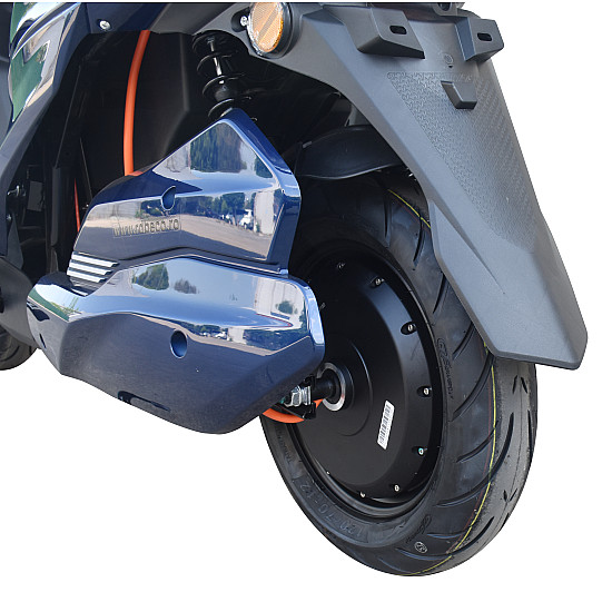Scuter Electric RDB ROYAL, 2000W, fara permis, 25km/h Scuter Electric RDB ROYAL, 2000W, fara permis, 25km/h