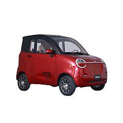 Masina electrica RDB Roxy PRO, 25 km/h, fara permis de conducere, aer conditionat