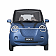 Masina electrica RDB Roxy PRO, 25 km/h, fara permis de conducere, aer conditionat Masina electrica RDB Roxy PRO, 25 km/h, fara permis de conducere, aer conditionat
