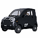 Masina electrica RDB Roxy PRO, 25 km/h, fara permis de conducere, aer conditionat Masina electrica RDB Roxy PRO, 25 km/h, fara permis de conducere, aer conditionat