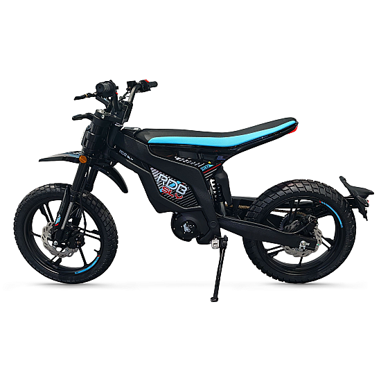 Scuter Electric RDB SLY, 2000W, fara permis, 25km/h