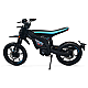 Scuter Electric RDB SLY, 2000W, fara permis, 25km/h