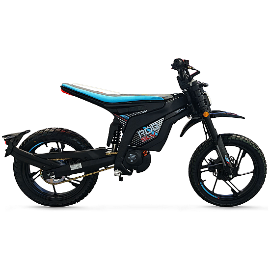 Scuter Electric RDB SLY, 2000W, fara permis, 25km/h