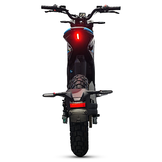 Scuter Electric RDB SLY, 2000W, fara permis, 25km/h