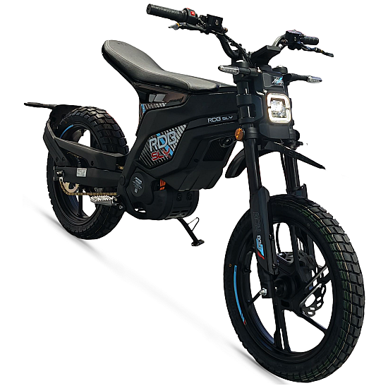Scuter Electric RDB SLY, 2000W, fara permis, 25km/h