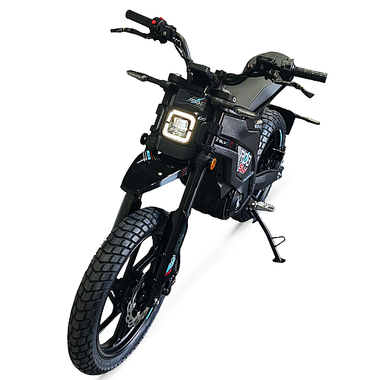 Scuter Electric RDB SLY, 2000W, fara permis, 25km/h