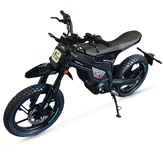 Scuter Electric RDB SLY, 2000W, fara permis, 25km/h