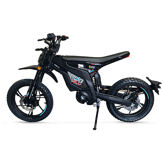 Scuter Electric RDB SLY, 2000W, fara permis, 25km/h