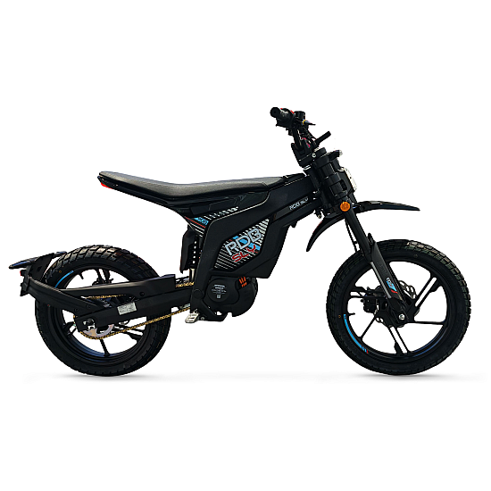 Scuter Electric RDB SLY, 2000W, fara permis, 25km/h