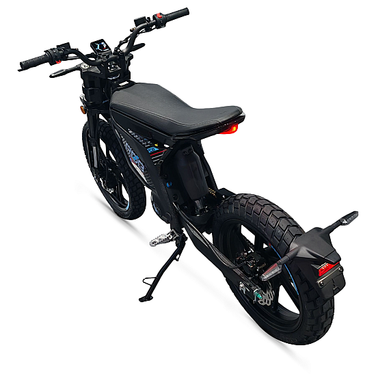 Scuter Electric RDB SLY, 2000W, fara permis, 25km/h