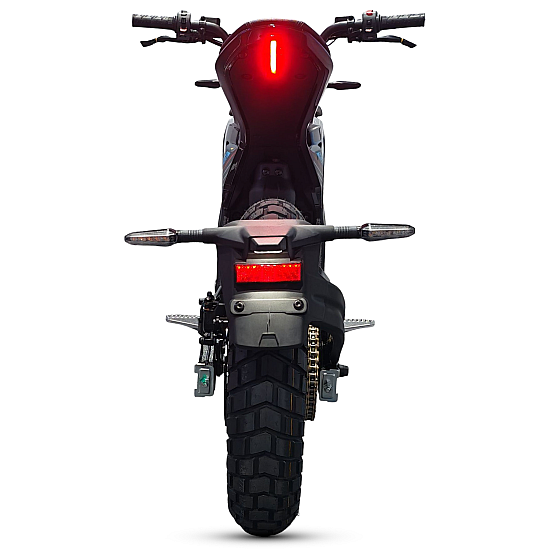 Scuter Electric RDB SLY, 2000W, fara permis, 25km/h