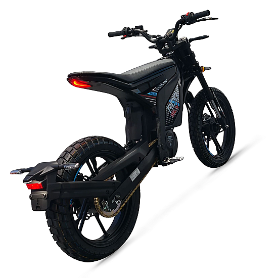 Scuter Electric RDB SLY, 2000W, fara permis, 25km/h