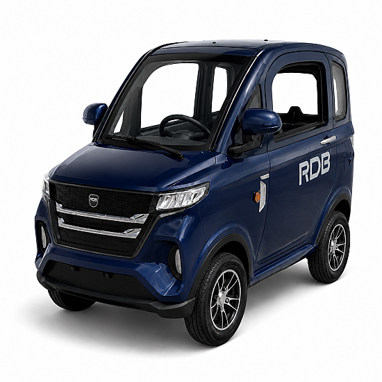 Masina Electrica RDB SOFT 60V 58Ah, 1150W, Fara permis
