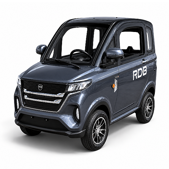 Masina Electrica RDB SOFT 60V 58Ah, 1150W, Fara permis