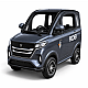Masina Electrica RDB SOFT 60V 58Ah, 1150W, Fara permis