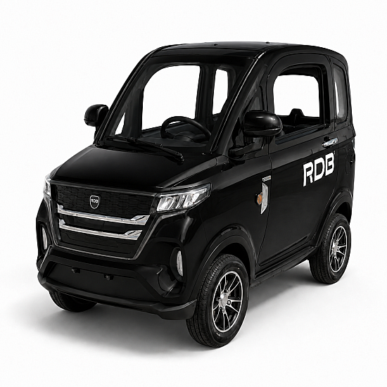 Masina Electrica RDB SOFT 60V 58Ah, 1150W, Fara permis