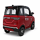 Masina Electrica RDB SOFT 60V 58Ah, 1150W, Fara permis