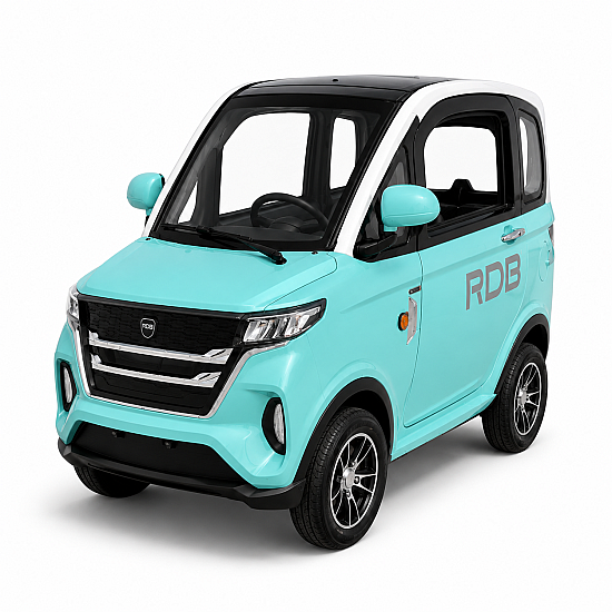 Masina Electrica RDB SOFT 60V 58Ah, 1150W, Fara permis