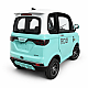Masina Electrica RDB SOFT 60V 58Ah, 1150W, Fara permis